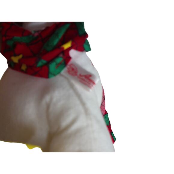 Vintage Annalee Shoveling Snowflakes Snowman Christmas - Picture 6 of 9